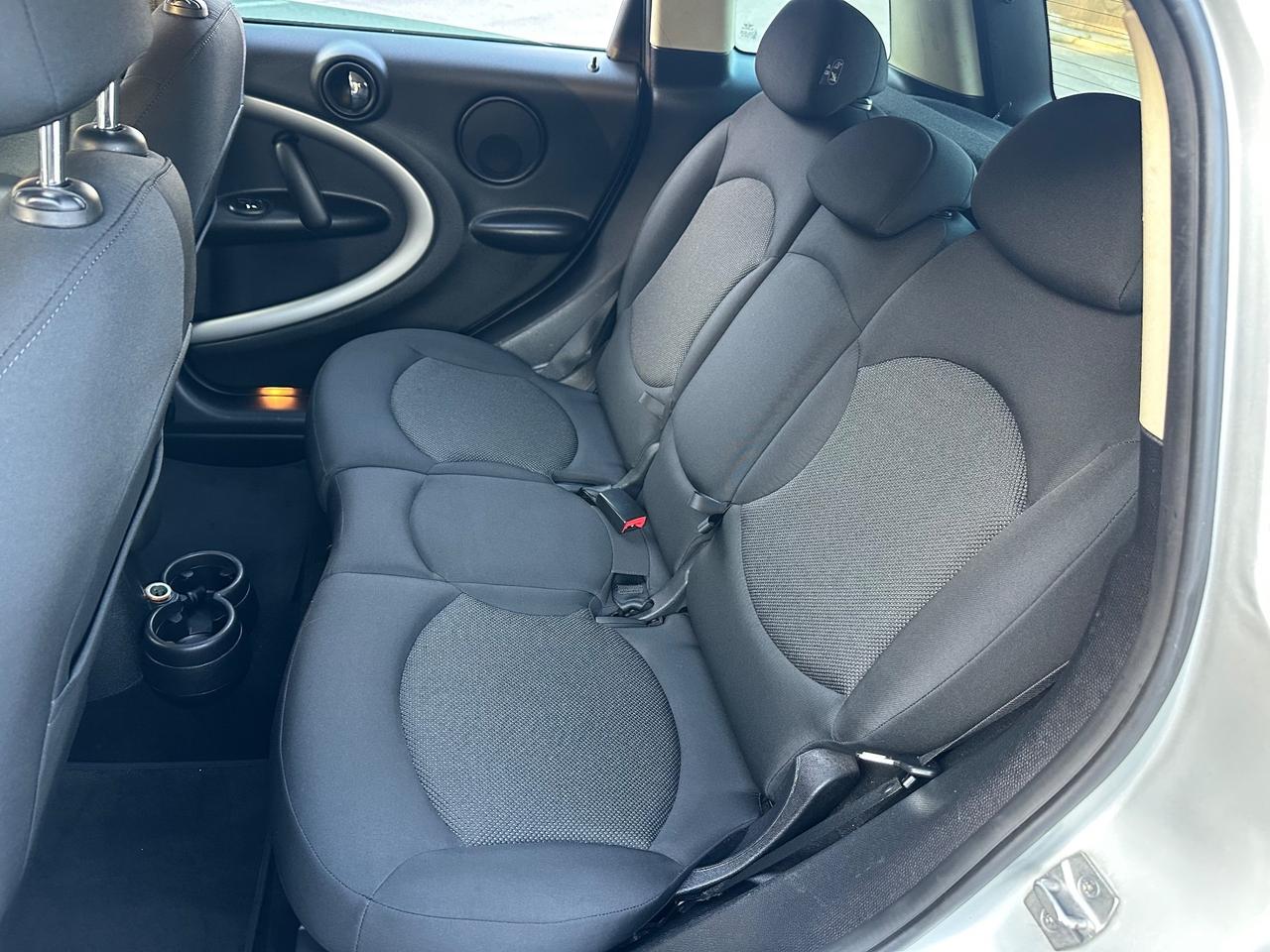 Mini Cooper D Countryman 2.0 ALL4 Automatica