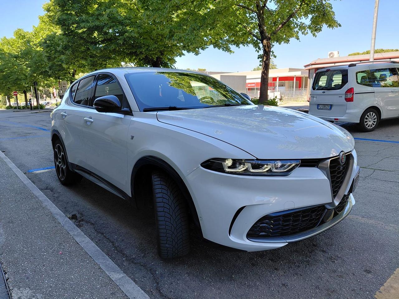 Alfa Romeo Tonale Ti 1.6 VGT_D #10693