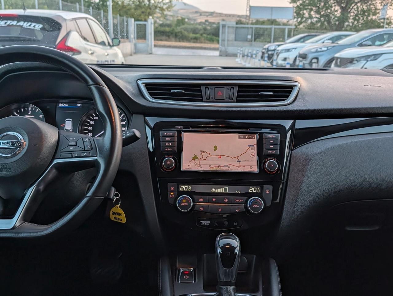 Nissan Qashqai 1.5 dCi 115 CV Business