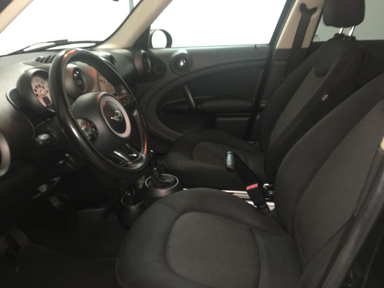 Mini Cooper D Countryman Mini 2.0 Cooper D Countryman Automatica