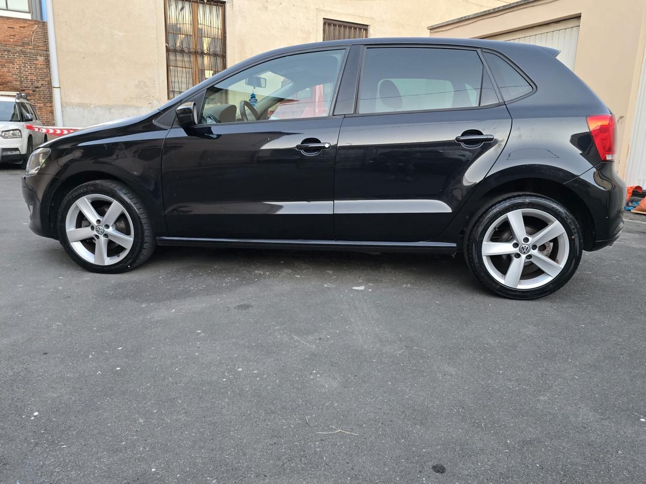 Volkswagen Polo 1.6 TDI 90CV DPF 5 porte R-Line