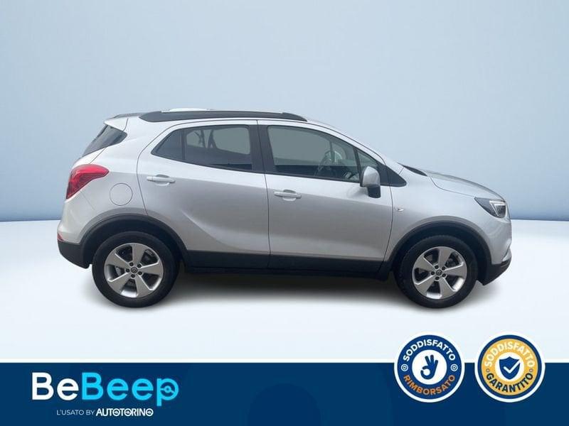 Opel Mokka X 1.6 CDTI ADVANCE S&S 4X2 110CV MY18