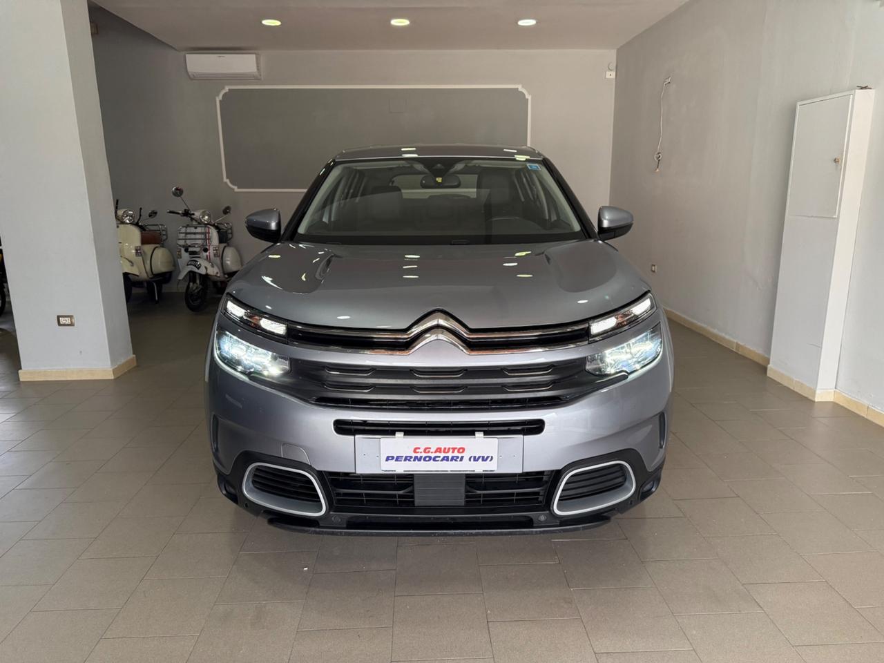 Citroen C5 Aircross C5 Aircross BlueHDi 130 S&S EAT8 Shine