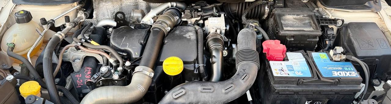 Renault Captur 1.5 Diesel 90 Cv