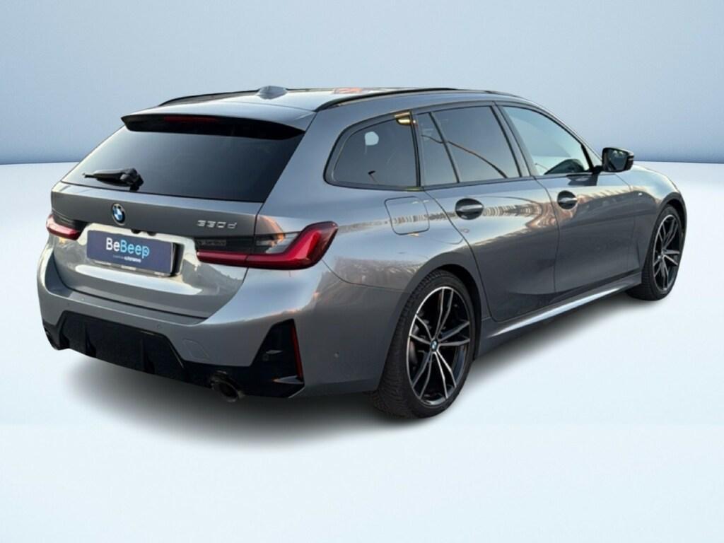 BMW Serie 3 Touring 330 d Mild Hybrid 48V Msport Steptronic