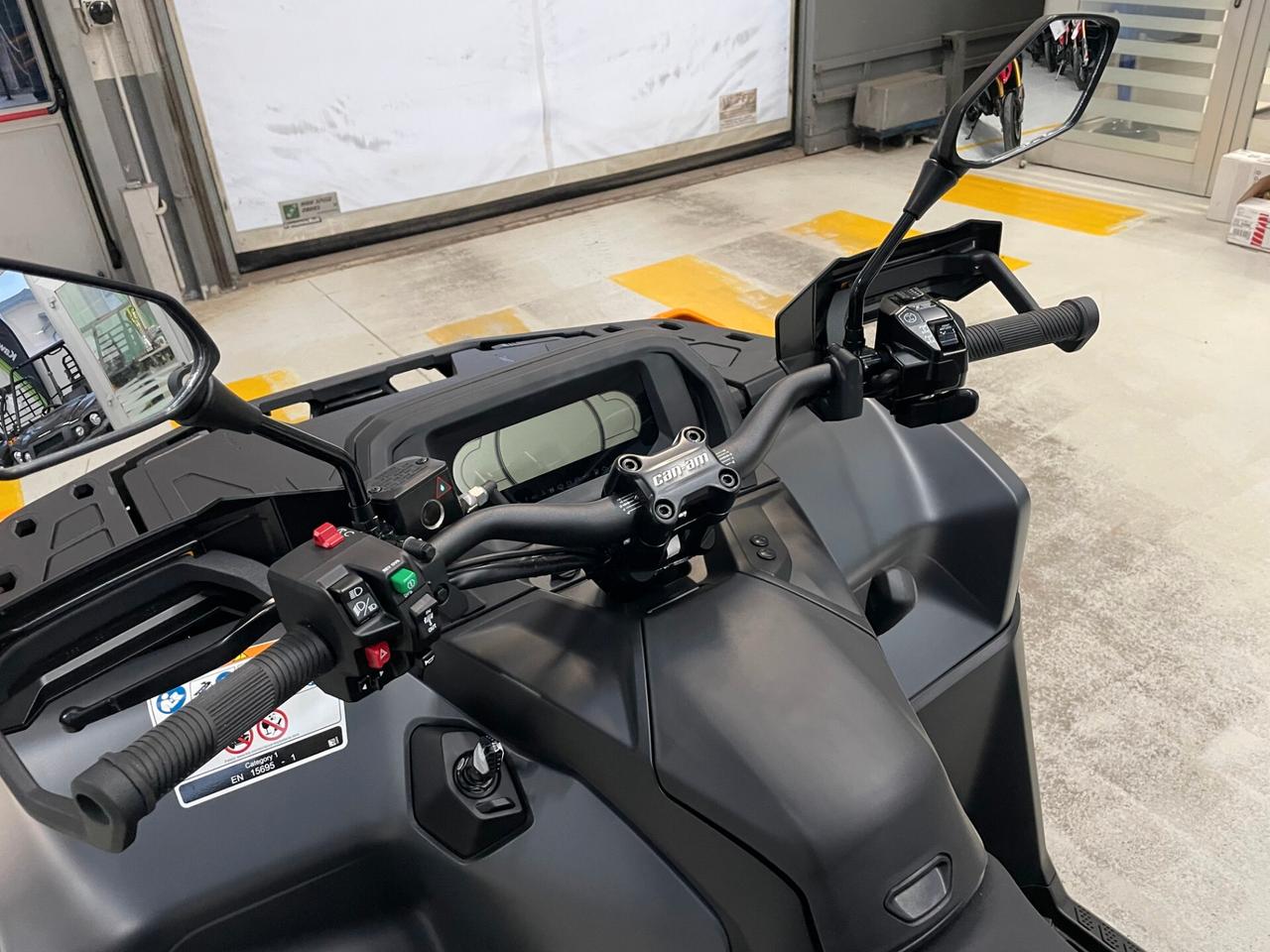 Can Am Outlander MAX XT-P T ABS 1000R