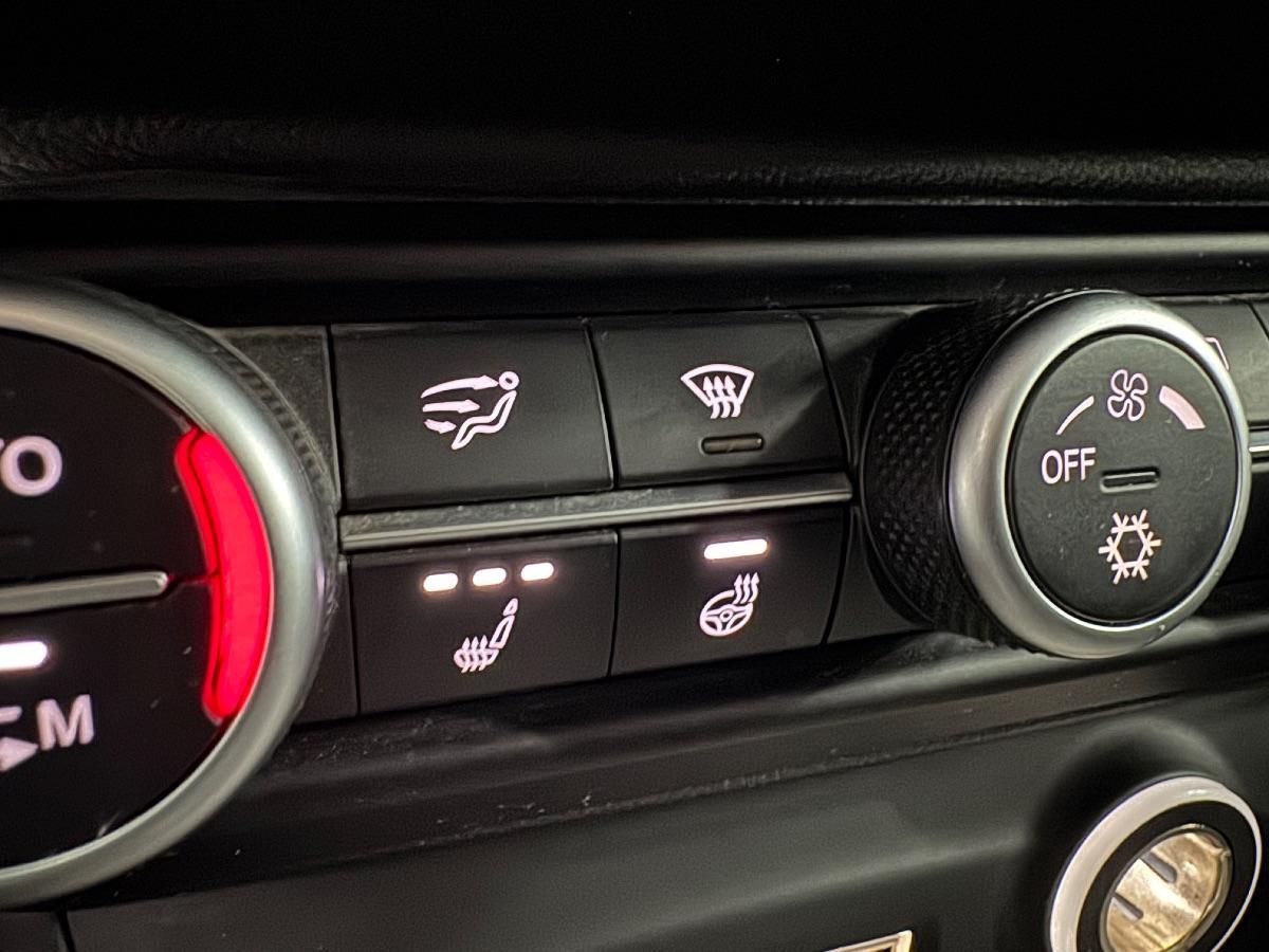 ALFA ROMEO STELVIO 2.2 T.diesel 210 CV AT8 Q4 Exec. TETTO/ MEMORIE/ FULL