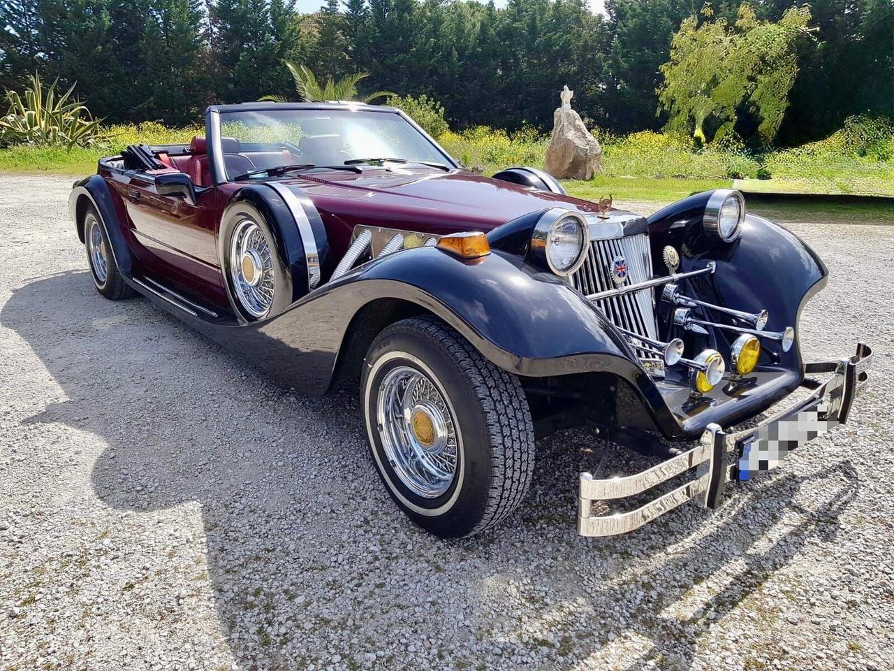 FORD DESTYNY TIFFANY CABRIO EXCALIBUR