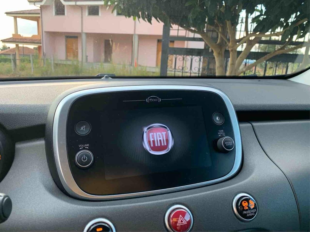 Fiat 500X 2.0 MultiJet 140 CV 4x4 City Cross