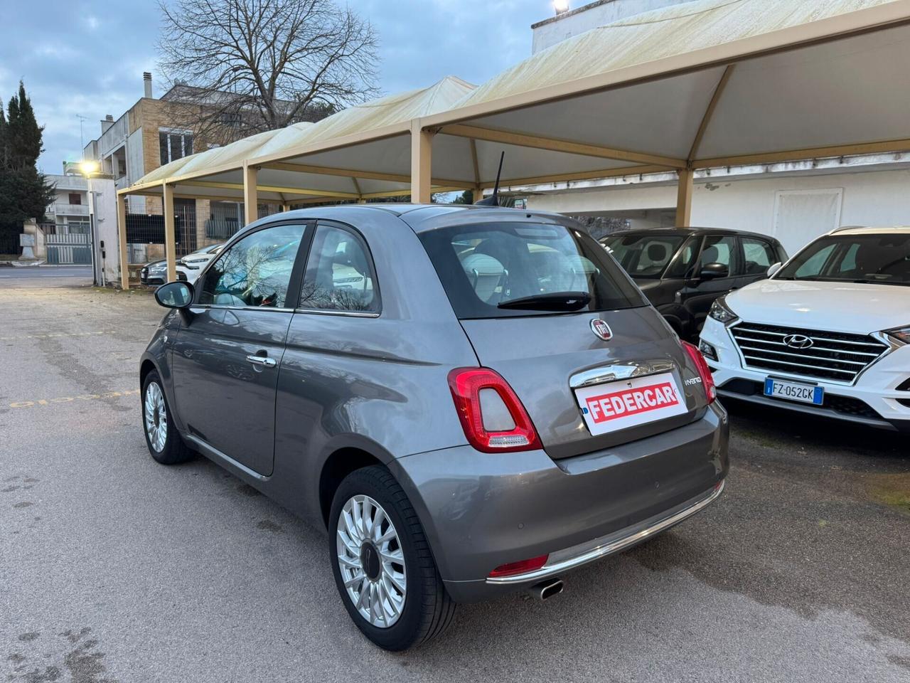 Fiat 500 1.0 Hybrid Dolcevita