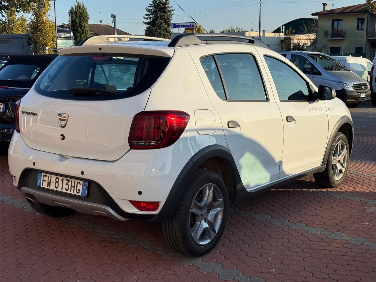 Dacia Sandero Streetway 0.9 TCe Turbo GPL 90 CV S&S Comfort