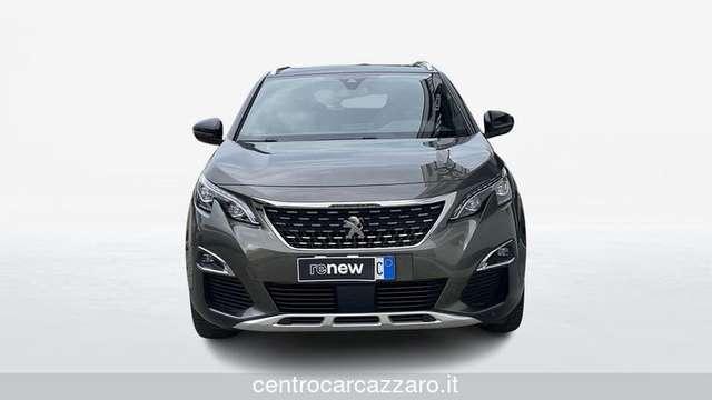 Peugeot 3008 1.6 BlueHDi 130cv GT Line S&S