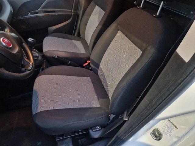FIAT Doblo Doblò 1.4 Natural Power Cargo Business
