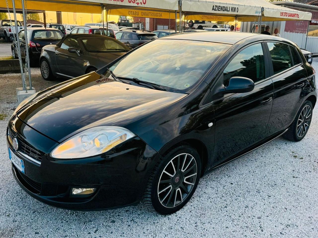 Fiat Bravo 1.6 MJT 120 CV DPF Dualogic Dynamic