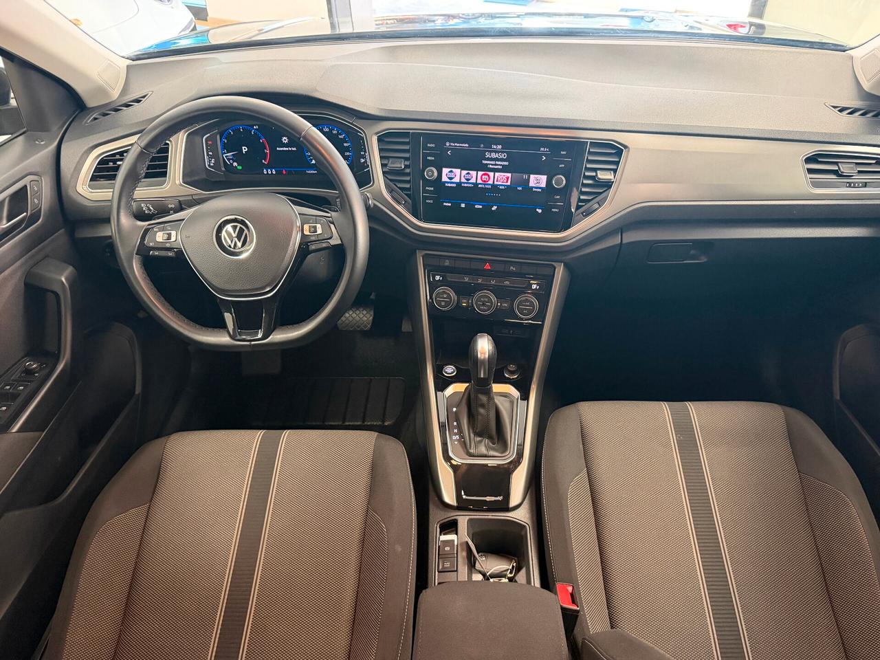 VOLKSWAGEN T-Roc 1ª serie T-Roc 1.5 TSI ACT DS...