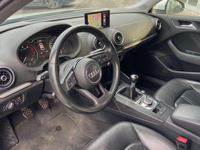 AUDI A3 SPB 1.4 TFSI G-Tron