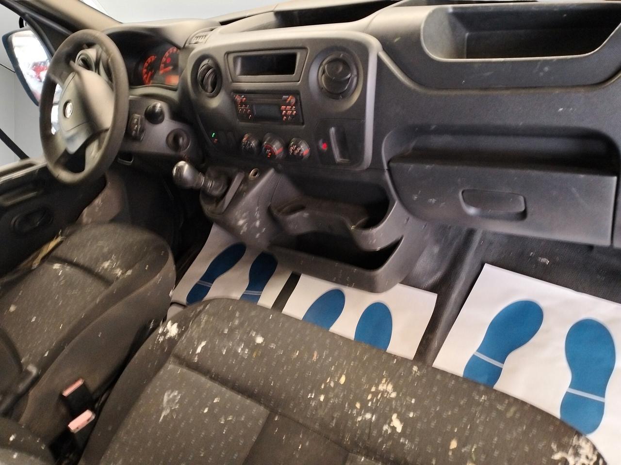 Opel Movano 4ª serie - PM RWD Cabinato