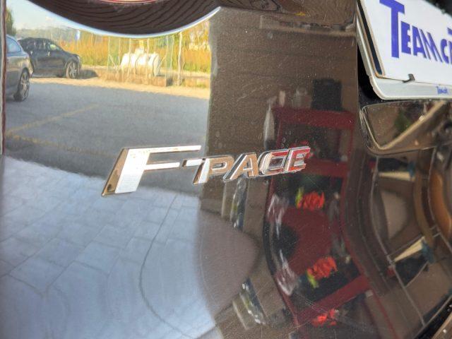 JAGUAR F-Pace 3.0 D V6 300 CV AWD aut. First Edition PELLE
