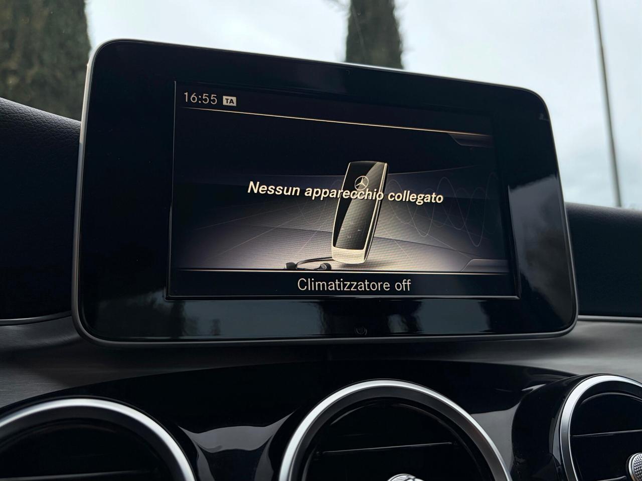 Mercedes-benz C 220 d Premium 4matic auto 9m