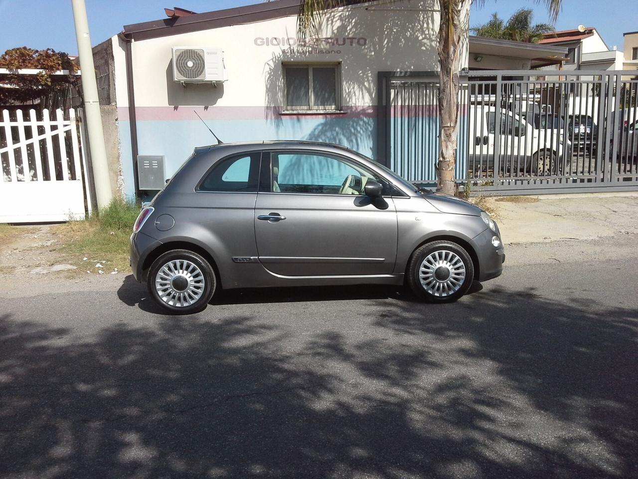 Fiat 500 1.3 Multijet 95 Cv Lounge Anno 2012