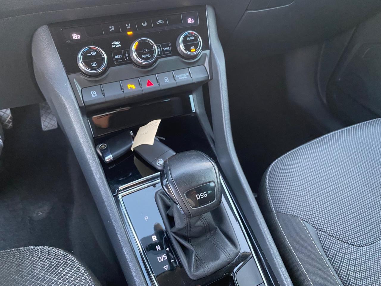 Skoda Kodiaq 2.0 150 Cv EVO SCR DSG Executive