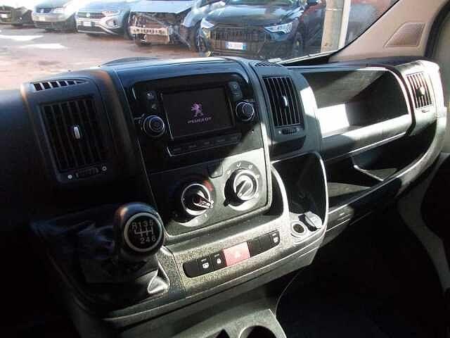 Peugeot Boxer 2.2 BlueHDi ( come Ducato Maxi )