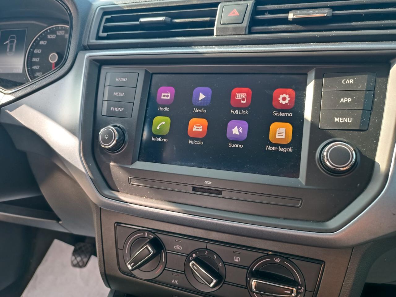 Seat Arona 1.6 TDI 95 CV