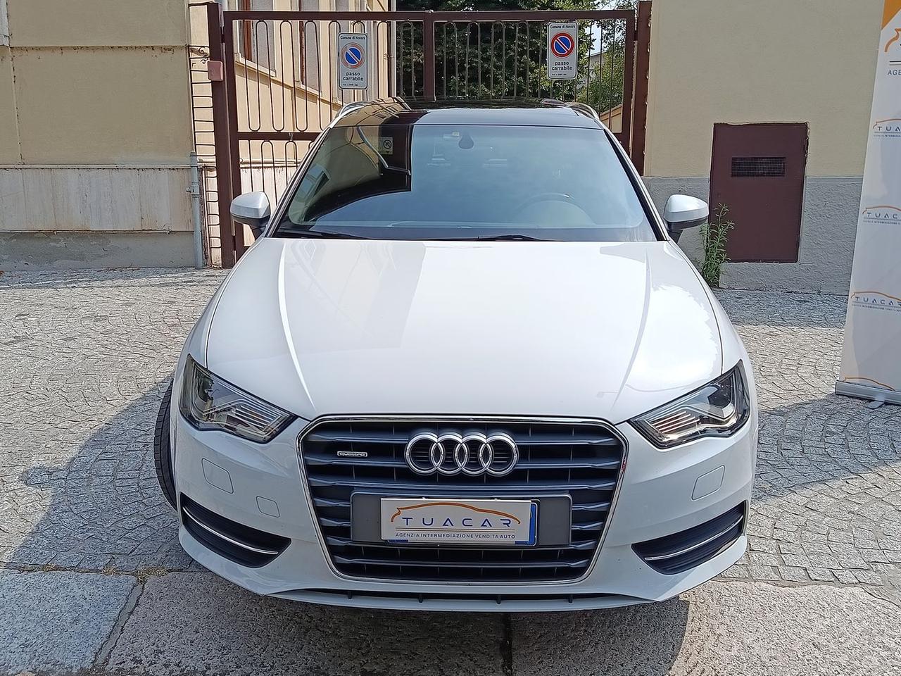 Audi A3 2.0 TDI S Line #6493