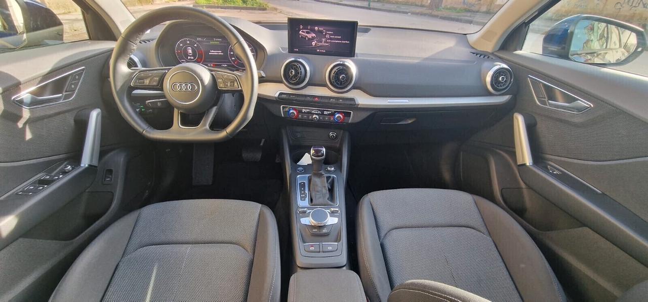 Audi Q2 30 TDI S tronic line Edition