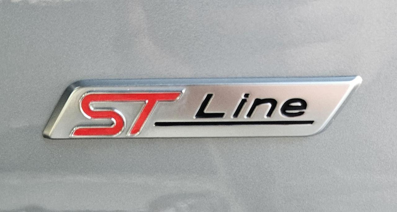 Ford Puma 1.0 Hybrid 125 CV ST-Line X - 2021