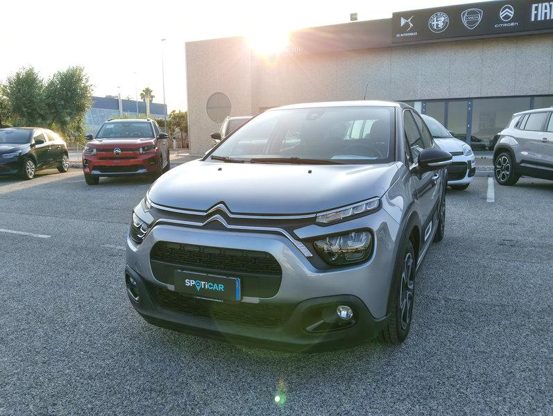CITROEN C3 1.5 bluehdi Feel Pack s&s 100cv 6m