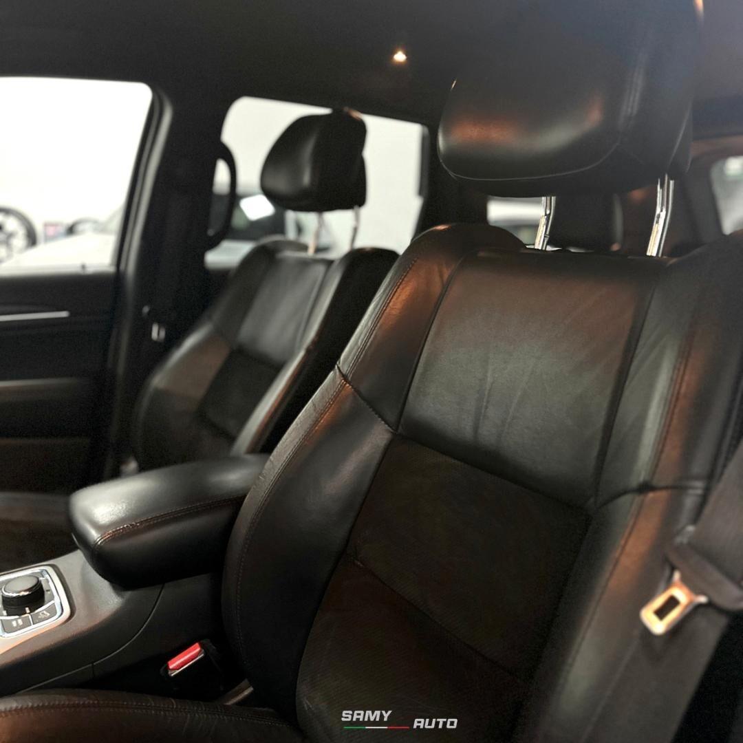 Jeep Grand Cherokee 3.0 V6 CRD 250 CV Multijet