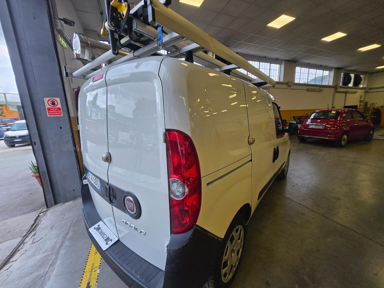 Fiat Doblo Doblò 1.6 MJT 105CV IVA ESPOSTA
