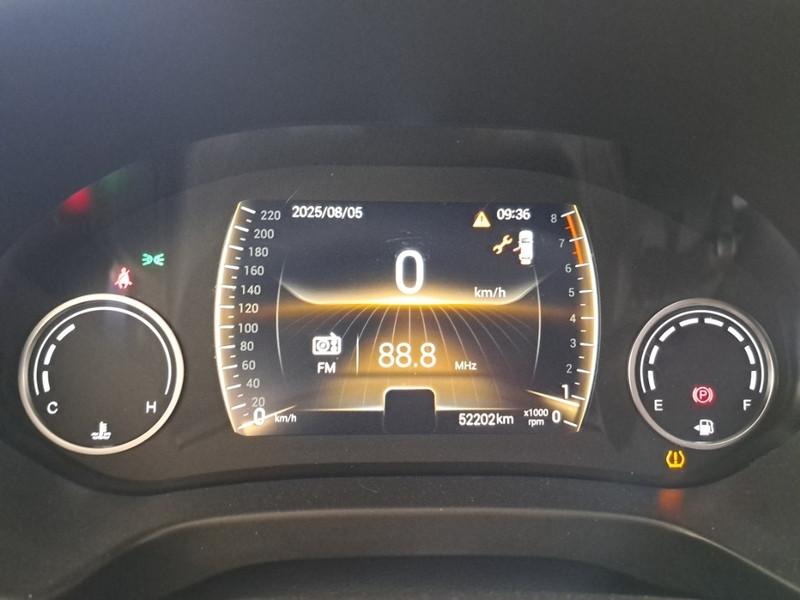 DR MOTOR DR4.0 1.5 MT BENZ GPL