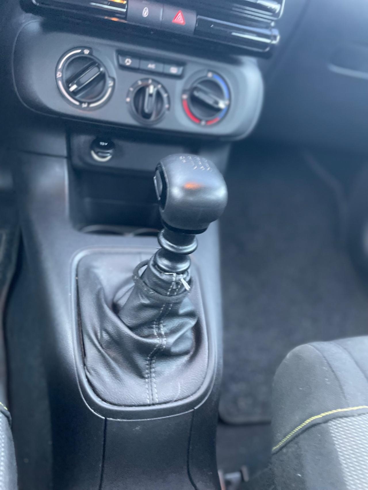 Citroen C3 BlueHDi 100 S&S Feel Pack