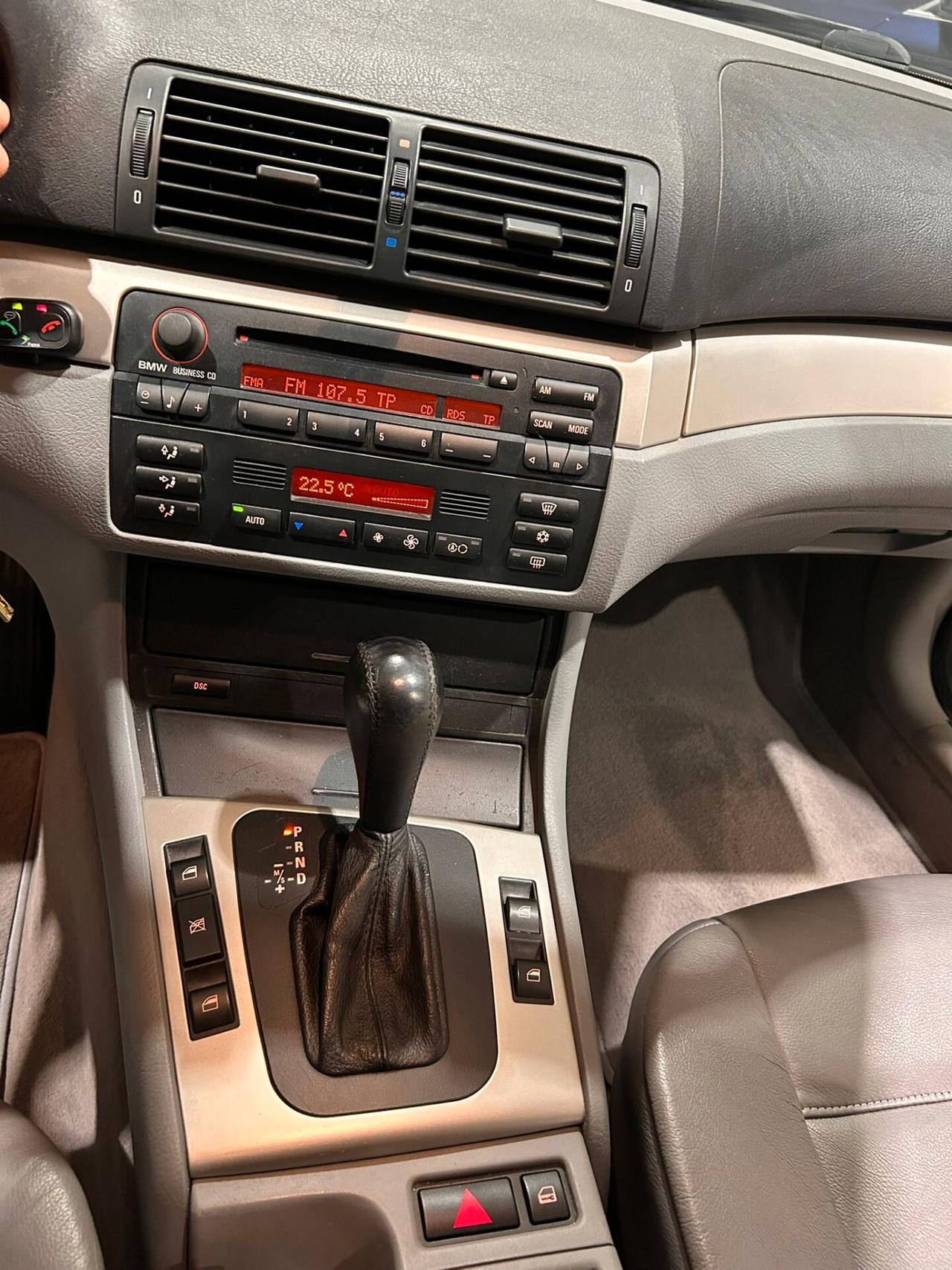 Bmw 330 330d turbodiesel cat 4 porte Attiva