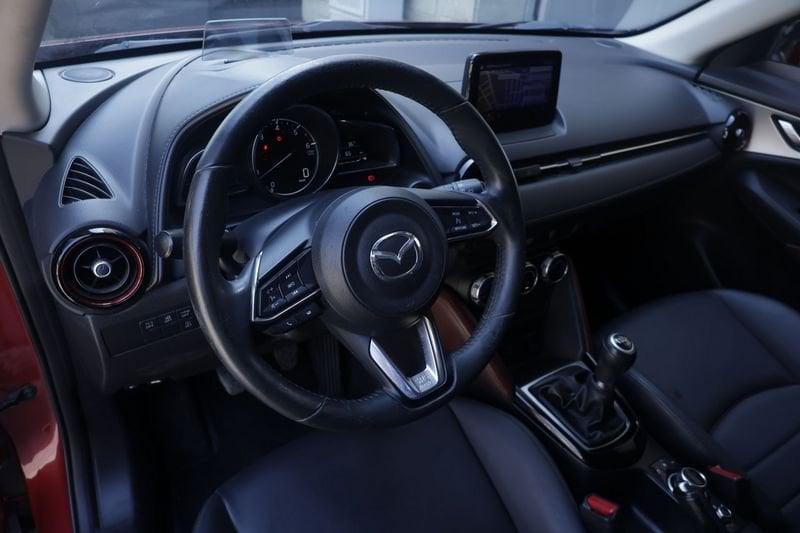Mazda CX-3 Mazda CX-3 1.5L Skyactiv-D Luxury Edition Unicoproprietario