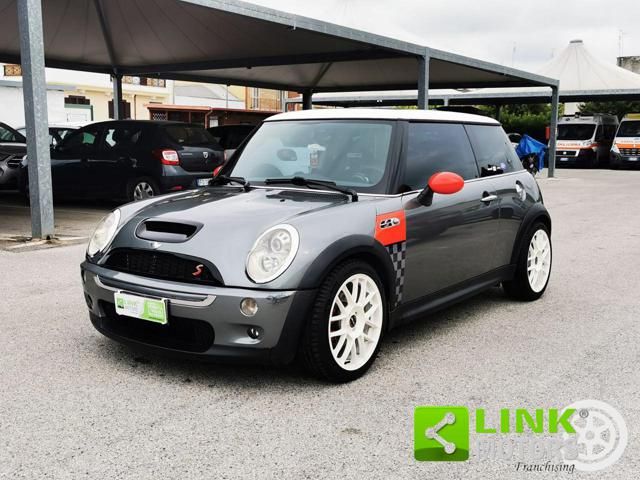 MINI Mini 1.6 16V Cooper S