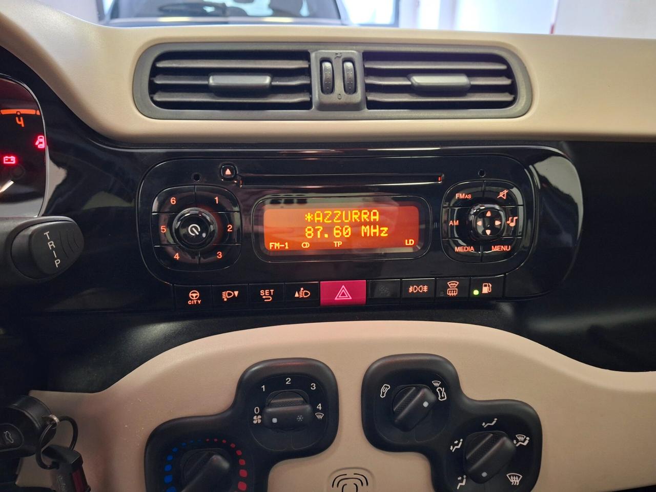 Fiat Panda 1.2 Lounge Benzina GPL