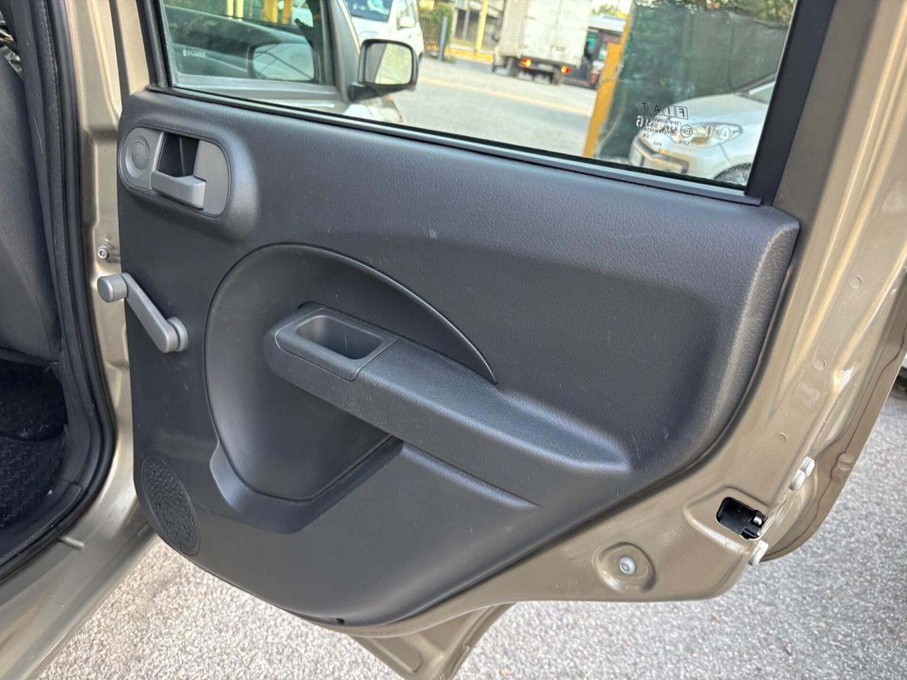 Fiat Panda 1.2 Dynamic OK NEOPATENTATI