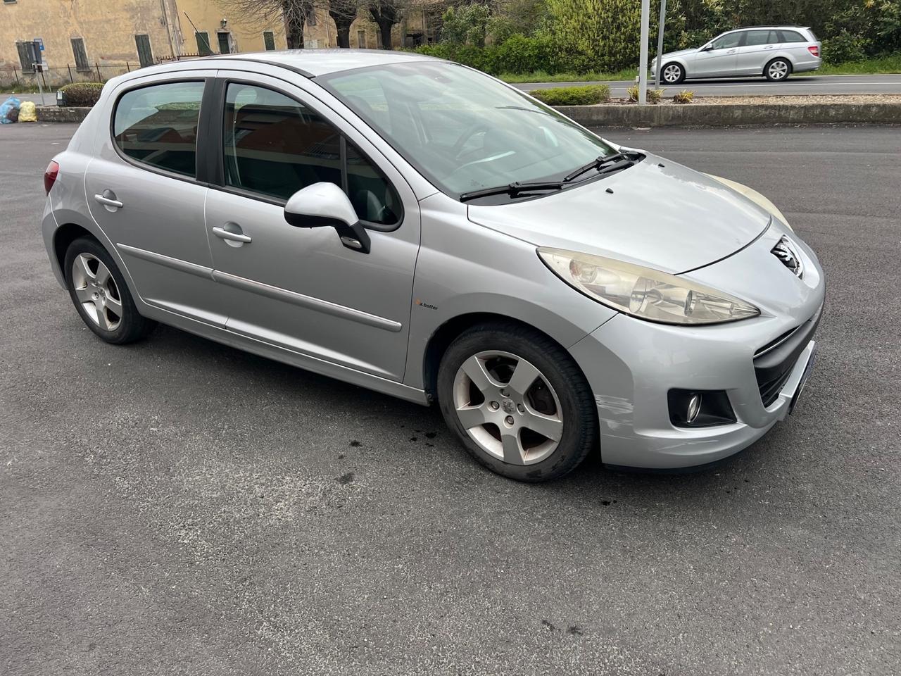 Peugeot 207 1.6 HDi 90CV FAP 5p. XS