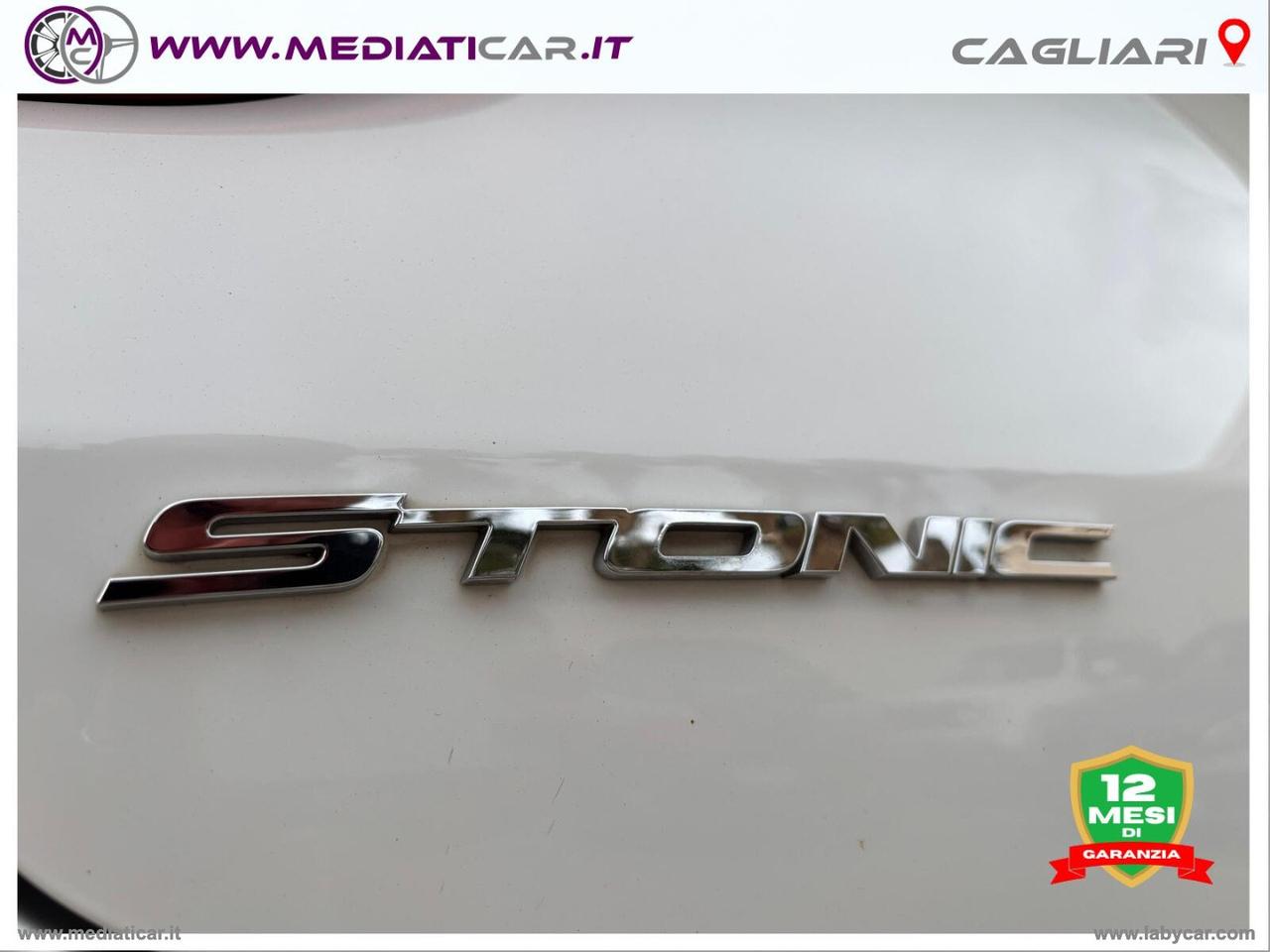 KIA Stonic 1.6 CRDi 110 CV Energy