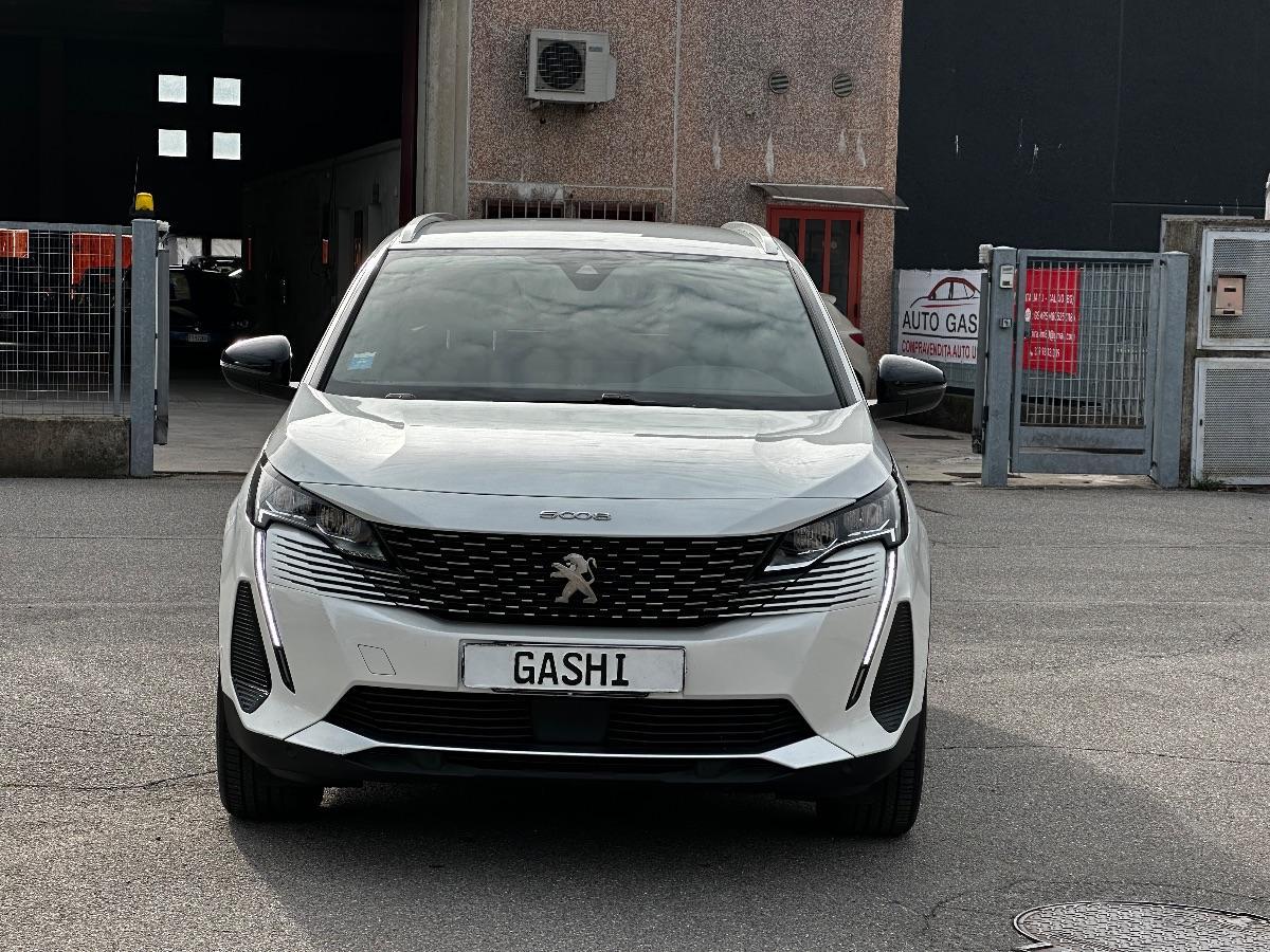 PEUGEOT - 5008 - BlueHDi 130 S&S EAT8 Allure AUTOCARRO-N1-N2-N3