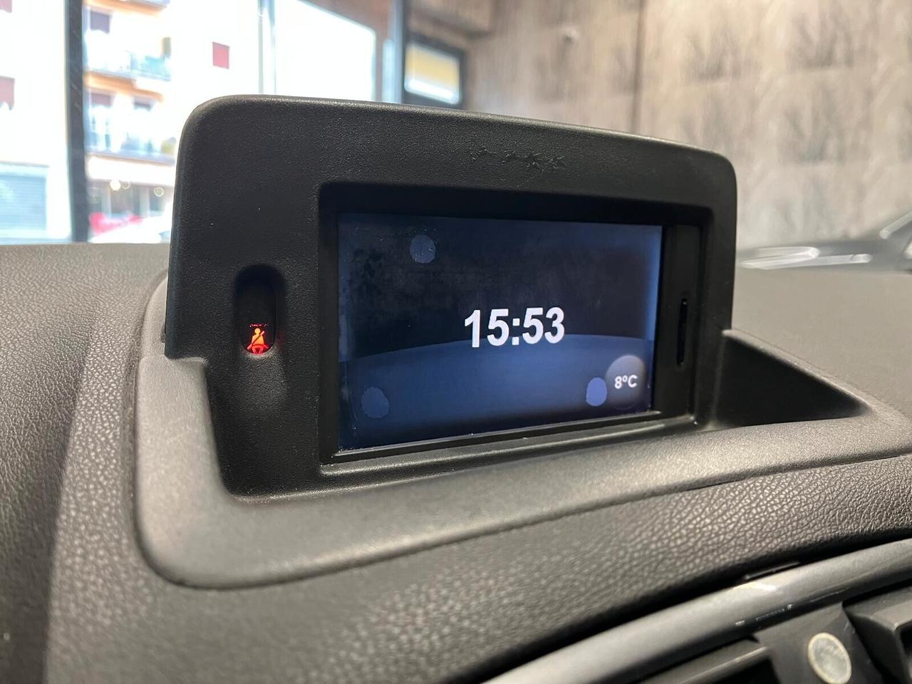 Renault Clio 1.2 16V 5 porte GPL Dynamique