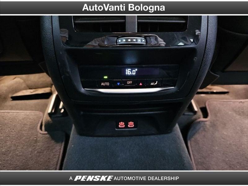 BMW X4 X4 xdrive20d mhev 48V auto