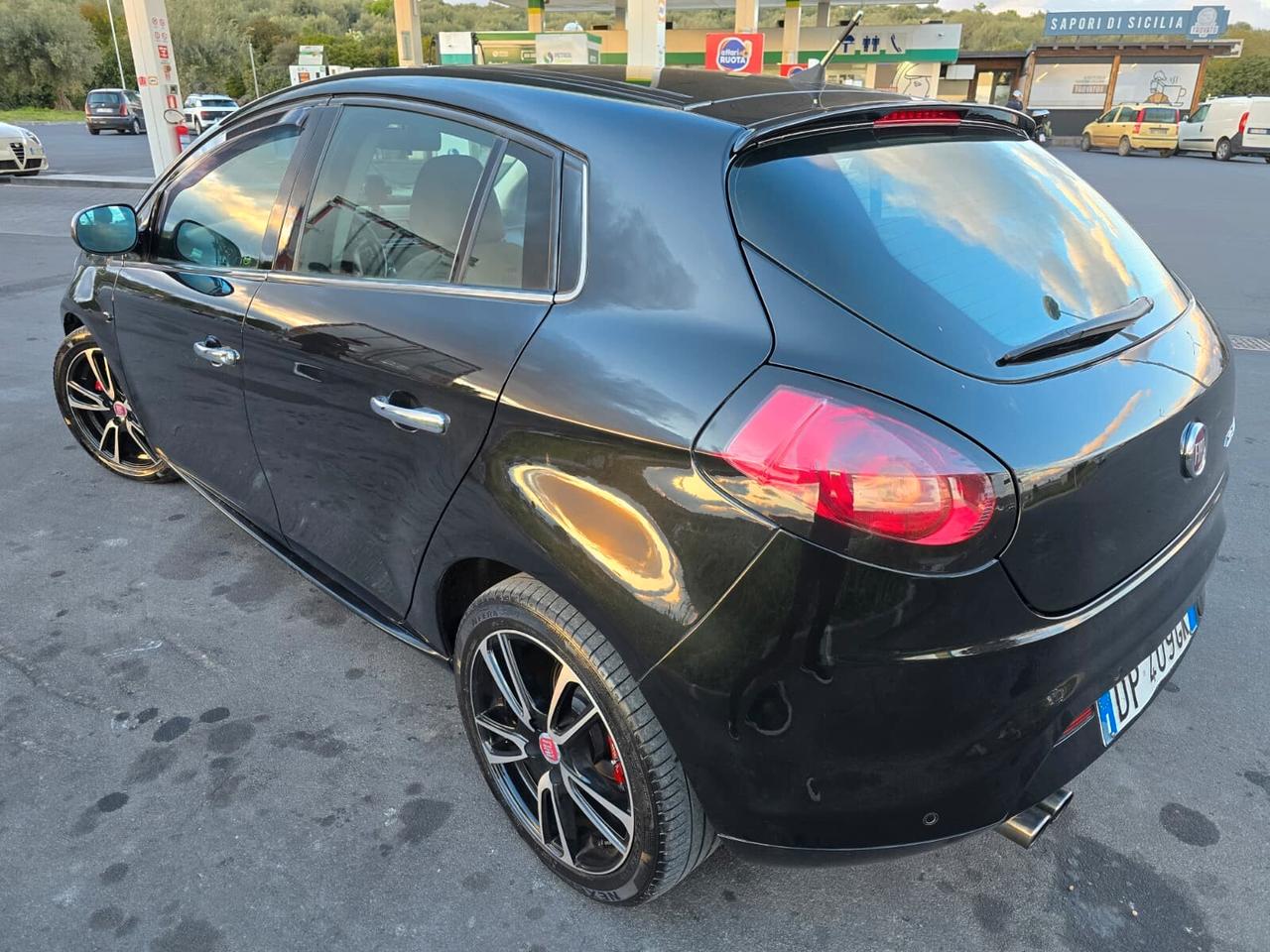 Fiat Bravo 1.9 MJT 150 CV Emotion