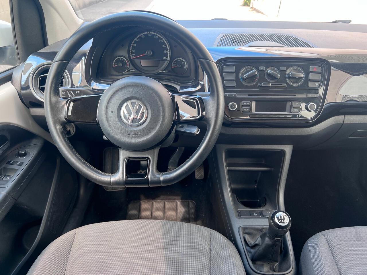 Volkswagen up! 5p 1.0 60cv MOVE E6 PDC/CLIMA. PERFETTA!!