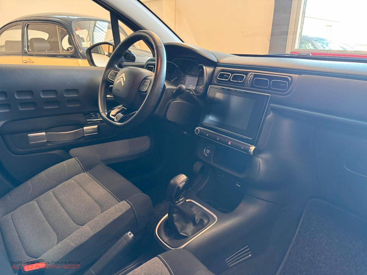 Citroen C3 PureTech 83cv Shine 2022