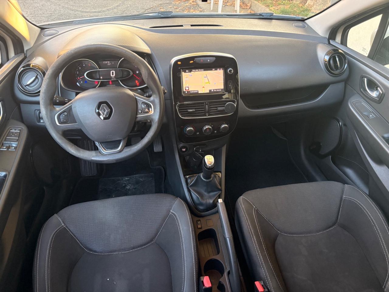 Renault Clio 1.5 dCi 75CV Start&Stop Euro 6B 2016