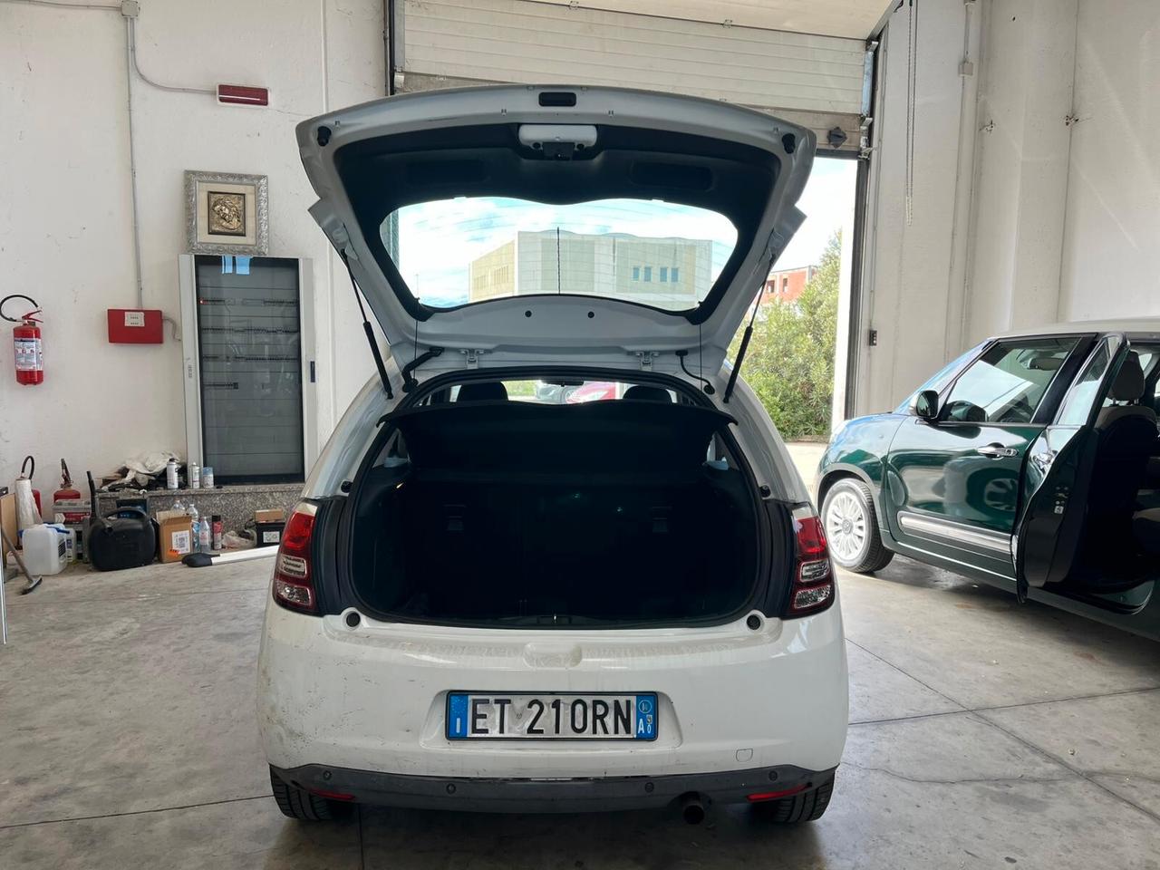 Citroen C3 1.4 HDi 70 Seduction 2014